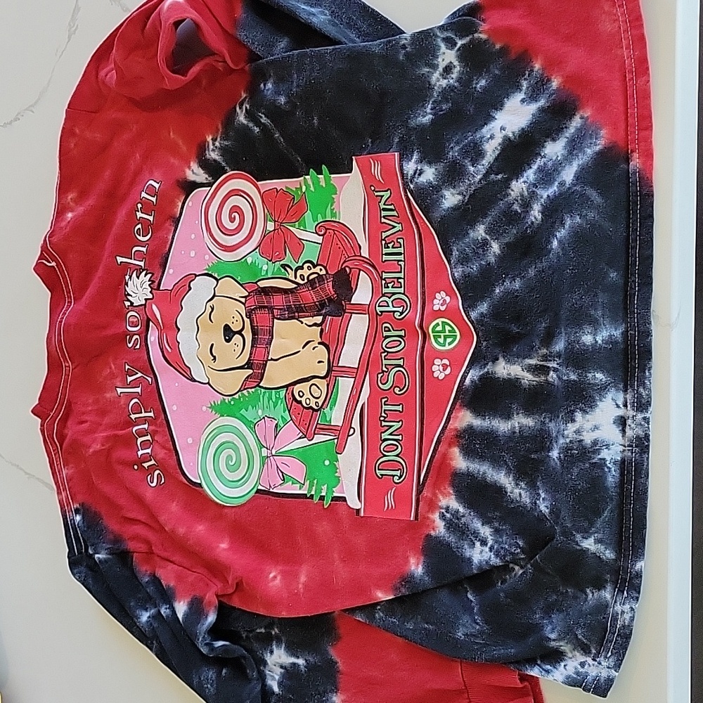 Simply Southern Christmas Longsleeve